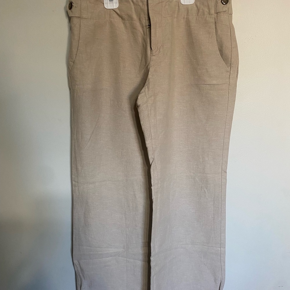 Women’s‎ size 2 ankle gap trouser wide leg pants